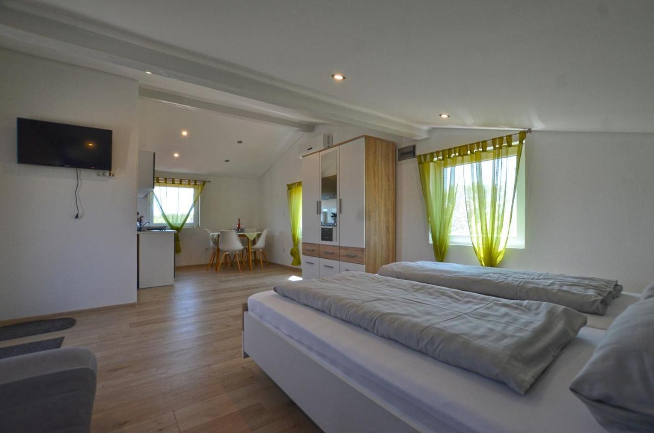 Bavica Apartments Rovinj Zewnętrze zdjęcie