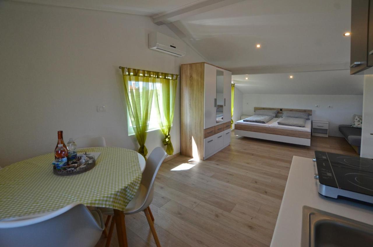 Bavica Apartments Rovinj Zewnętrze zdjęcie