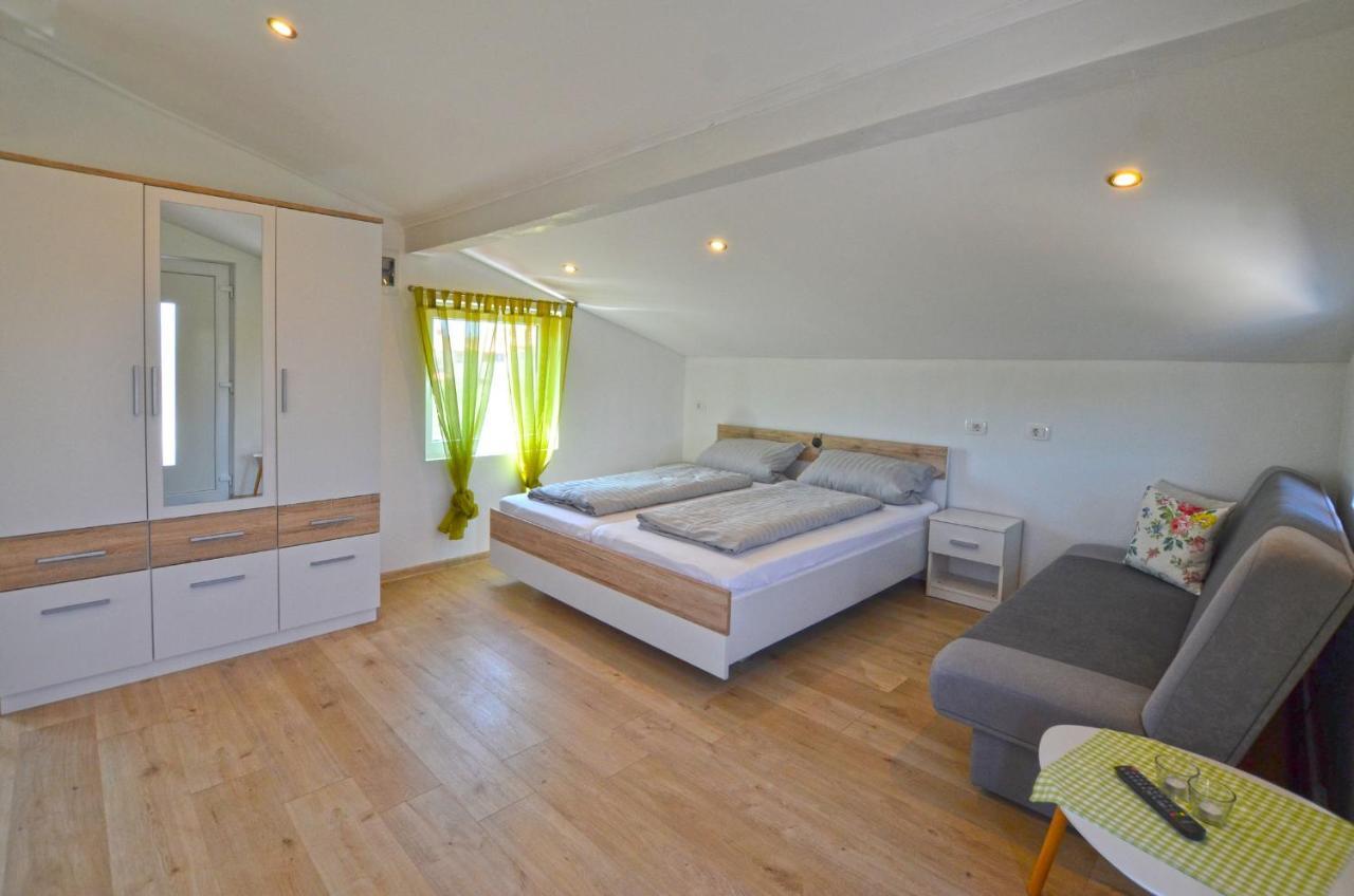 Bavica Apartments Rovinj Zewnętrze zdjęcie