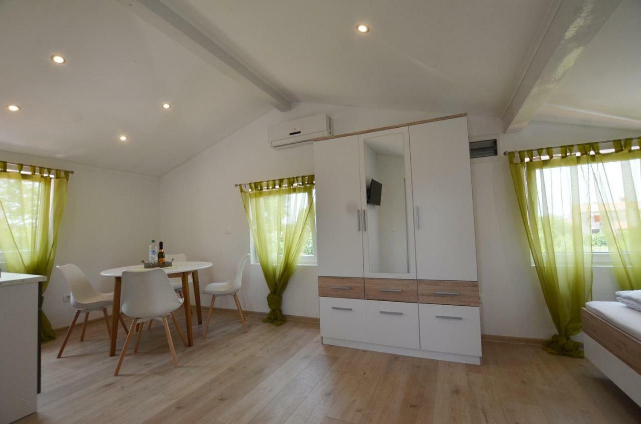 Bavica Apartments Rovinj Zewnętrze zdjęcie